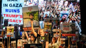 El enviado de EEUU se reúne con las familias de los rehenes en Israel y promete un plan para su liberación