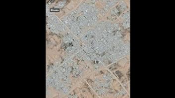 El antes y después de Gaza: Google Maps actualiza sus imágenes y la diferencia es impactante