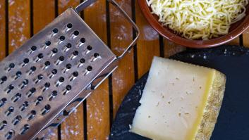 El rallador de queso es un tesoro en tus manos con muchas más funciones que las muy conocidas