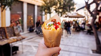 Un joven pide hacer un imperio de esta rica comida griega y sustituir a los döner: "Es la mejor versión del kebab"