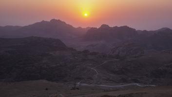 Una ciudad estuvo perdida durante 1.500 años y la encuentran en el mapa de Tierra Santa más antiguo del mundo