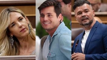 Cayetana Álvarez de Toledo no se corta un pelo a la hora de valorar los vídeos de Vito Quiles con Rufián