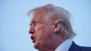 Trump niega un genocidio en Gaza y defiende que EEUU es el "único país" que quiere "alimentar" a sus residentes