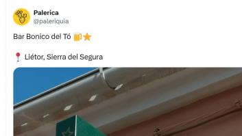 El nombre de este bar de un pueblo de Albacete es para darle cinco estrellas