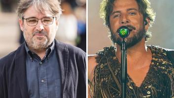 Jordi Évole escucha en directo a Manuel Carrasco y lo describe con rotundidad