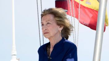 La reina Sofía, por fin en Mallorca: el acto que no se pierde y el duro motivo por el que tardó tanto en llegar a Marivent