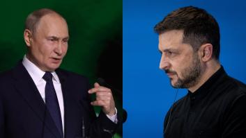Rusia cambia su retórica y se abre a una posible reunión entre Putin y Zelenski