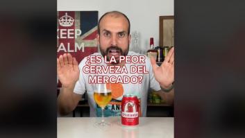 Un experto cata la Cruzcampo para ver si es tan mala como dicen: su sentencia provoca decenas de reacciones al instante