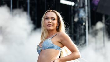 Bad Gyal detiene su concierto y lanza este alegato a favor de Palestina: "Si estoy aquí hoy es por mi público"