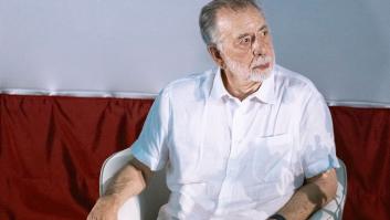 El director de cine, Francis Ford Coppola, hospitalizado en Roma