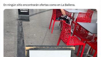 Un bar de Gran Canaria llama la atención con lo que ha puesto en la pizarra: ojo a la oferta