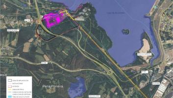 La Xunta allana el camino para avalar la planta de biofibra de Ence en As Pontes (A Coruña)