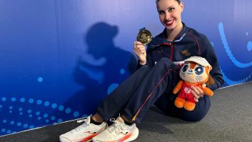 Iris Tió y la ambición de la nadadora que desbordó Singapur: "Ya avisé de que iba a ir a por todas y a comerme el mundo"