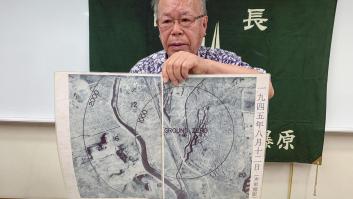 Los últimos 'hibakusha' no olvidan los horrores de la bomba de Nagasaki 80 años después