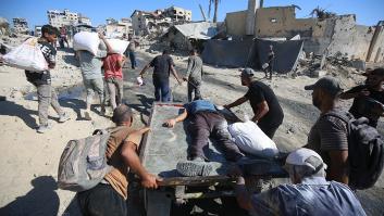 Israel sopesa llevar la ofensiva en Gaza a una nueva fase para ocupar la Franja definitivamente