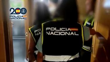 Desmantelada una red de venta de móviles robados en una plataforma de segunda mano