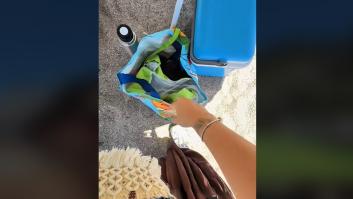 Llegan a España y hacen un experimento social: dejan sus cosas sin vigilancia tres horas en la playa y esto es lo que se encuentran al volver