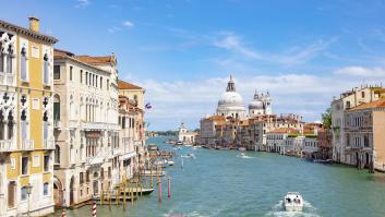 Aviso a los que vayan a visitar Venecia por la gran subida del impuesto turístico que plantean: "O ellos o nosotros"