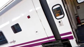 Un tren Madrid-Almería deja parados durante horas en Alamedilla (Granada) a más de 185 viajeros