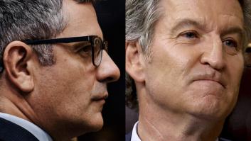 El PP invoca a Bolaños en vacaciones 4 veces y él solo necesita una foto y una frase para responderles