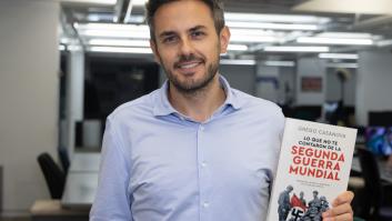 Grego Casanova: "Israel se siente con un grado de impunidad brutal. Estamos viviendo un genocidio televisado en Gaza"