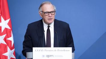 Pedro Piqueras, sobre la escena en una playa de Granada: "Yo le llamo a esto el virus del odio"