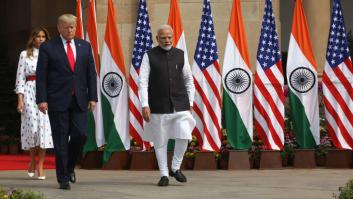 La India, la "puerta trasera" por la que el petróleo de Rusia sigue llegando a Occidente