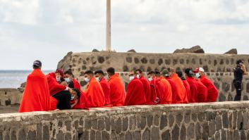 El Gobierno inicia este lunes el traslado de menores solicitantes de asilo de Canarias a la Península tras meses de retraso