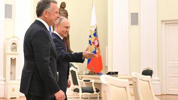 Trump presume de "grandes avances" en el encuentro de Witkoff con Putin, pero EEUU mantiene la amenaza de sancionar a Rusia