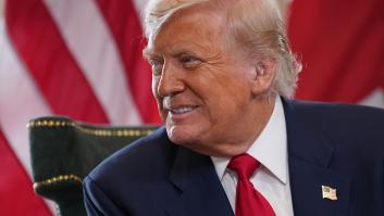 Trump, de fiesta: celebra sus 200 días como presidente entre aranceles y con nuevo apodo