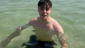 Un andaluz se va a bañar a las islas Cíes y hace una pregunta a los gallegos que lleva cientos de respuestas