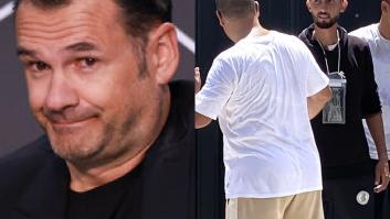 Iñaki López da un repaso histórico a lo que hicieron unos bañistas en una playa de Granada