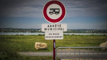 Agricultores sacan los fertilizantes para acabar con los ocupantes ilegales de sus campos: "Ellos mismos resolvieron el problema"
