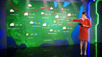 Una presentadora del tiempo de la BBC explica por qué a veces fallan las predicciones meteorológicas