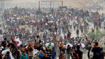 Un informe de MSF denuncia una "masacre orquestada" en los centros de distribución de ayuda en Gaza