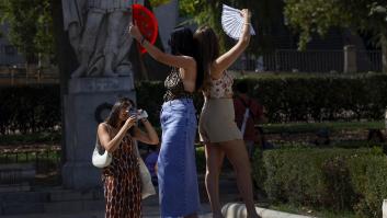 Sin tregua, un día más: la AEMET vuelve a ampliar la duración de la ola de calor hasta el miércoles