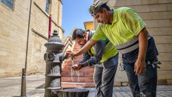 La AEMET pone en alerta a 15 regiones: no sólo es el calor, son las tormentas secas