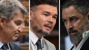 Rufián aún llega a tiempo para retratar a PP y Vox por Jumilla: una frase y 10.000 'me gusta'