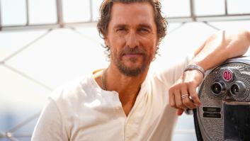 Matthew McConaughey pudo ser Jack en 'Titanic', pero cinco palabras hicieron que se quedara sin el papel