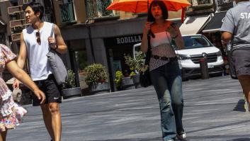 Y otro más: la AEMET amplía por tercer día consecutivo la ola de calor, que terminará el jueves