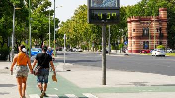 Buenas noticias: la AEMET no amplía (de momento) la ola de calor y la mantiene hasta el jueves 14