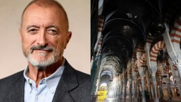 Pérez-Reverte no se muerde la lengua a la hora de opinar sobre el incendio en la mezquita de Córdoba