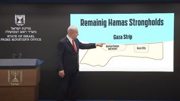 Netanyahu extiende su nueva ofensiva contra la ciudad de Gaza a los campos de desplazados de la costa central
