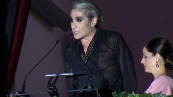 Se fija en los subtítulos automáticos del pregón de Mario Vaquerizo en Elche y no da crédito