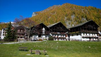 El refugio vegano a 2.600 metros sobre el nivel del mar: "Algunos se van porque no servimos carne ni Coca-Cola"