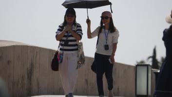 Dieciséis comunidades en aviso por el calor, que será especialmente intenso en Gran Canaria