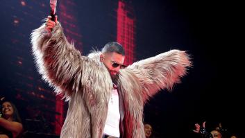 Maluma se detiene en pleno concierto para dirigirse así a una madre por llevar a su bebé: "Con todo respeto..."