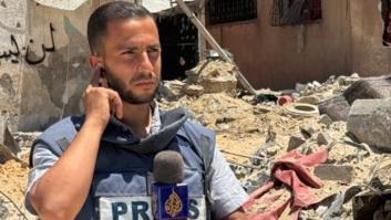 Israel mata al periodista palestino Anas al Sharif en un nuevo bombardeo en Gaza