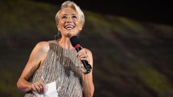 Emma Thompson revela la proposición que le hizo Donald Trump nada más divorciarse: "Eso es acoso"