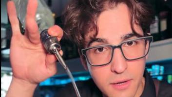 Un camarero asegura que esta es la bebida "más dura de la historia"